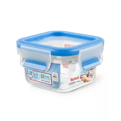 Tefal MasterSeal Fresh 0,25 literes négyzetes tárolódoboz