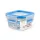 Tefal MasterSeal Fresh 0,25 literes négyzetes tárolódoboz