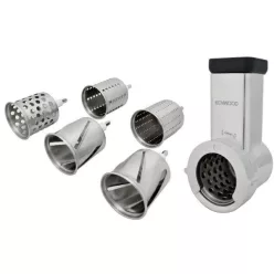 Kenwood KAX643ME dobreszelő feltét öt rozsdamentes dobbal