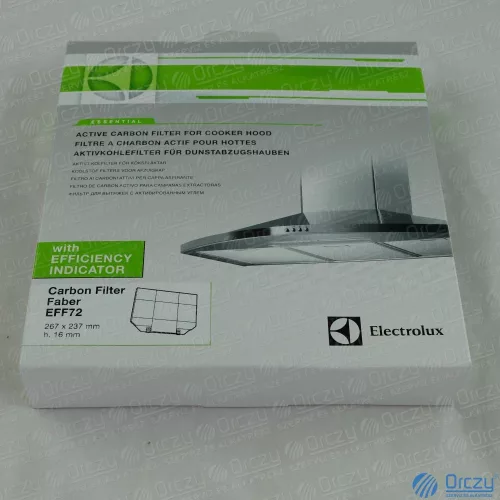 Szénszűrő ELECTROLUX EFC6620X páraelszívó