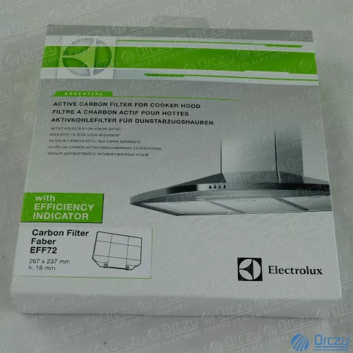 Szénszűrő ELECTROLUX EFC6620X páraelszívó