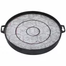 Whirlpool / Indesit C00027838 páraelszívó aktívszén szűrő