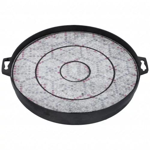 Whirlpool / Indesit C00027838 páraelszívó aktívszén szűrő