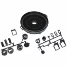 Gorenje / Mora 127029 páraelszívó aktívszén szűrő