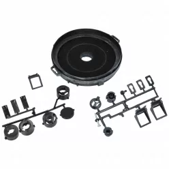 Gorenje / Mora 127029 páraelszívó aktívszén szűrő