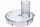 KENWOOD KW707610 keverőtál fedél FP720 konyhai robotgéphez