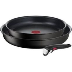   Ingenio Unlimited Serpenyő készlet + levehető nyél 22/26cm