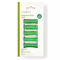   Porszívó Illatosító Rúd Univerzális – Virág Illatú – 5 db/csomag