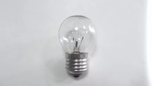 Univerzális sütőizzó, E27 foglalat, 25 W, 300 °C-ig hőálló