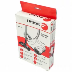 Fagor RA312 papír porzsák a VCE-301 porszívóhoz