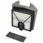 Fagor porszívó szűrő RA315 és VCE-306 készülékhez, 122x133x43 mm
