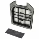 Fagor porszívó szűrő RA315 és VCE-306 készülékhez, 122x133x43 mm