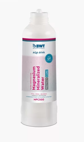 BWT MPC500 Magnesium Mineralized Water Protect Care vízszűrő patron (MPC500)