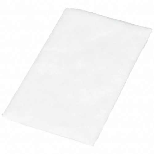 Moulinex takarítógép lapos szűrőbetétje, 57x101x3 mm