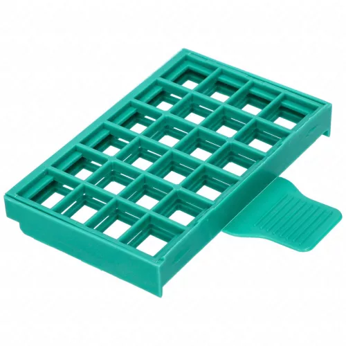 Moulinex porszívó szűrőtartó kerete, 63x104x14 mm