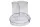 Moulinex MS-5842402 keverőtál fedél Masterchef robotgéphez