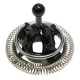 Nespresso / Krups Aeroccino 3 tejhabosító habverő (MS-623523)