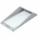 Szűrő, keret (eredeti) WHIRLPOOL szárítógép (kompletten: 481010345281)