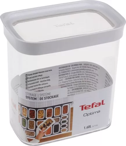 Tefal Optima 1,6 literes tárolódoboz
