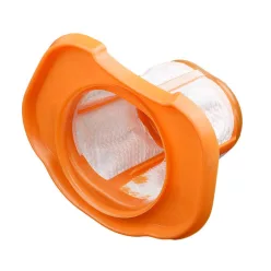 Black+Decker N593505 narancssárga keretes kézi porszívó szűrő