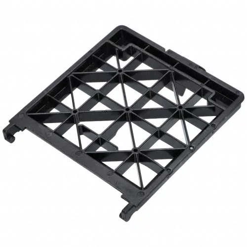 AEG T2 porszívó szűrőtartó rács, 106x127x11 mm