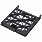 AEG T2 porszívó szűrőtartó rács, 106x127x11 mm