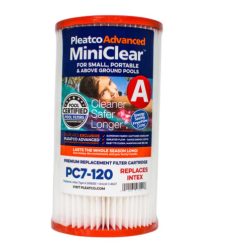 Pleatco Pure PC7-120 jakuzzi szűrőbetét