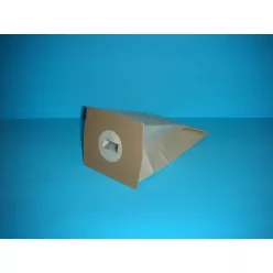   Papír Porzsák ETA / Delonghi / Philips Porszívókhoz - 5 db - ETA 409 Típus (DLS35, 5519210141 kompatibilis)