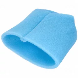   175x156x6 mm Motorvédő szivacs, kék, zárt, DELONGHI XW1274 / 1270 takarítógép