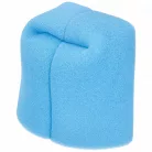 De’Longhi XW1274 takarítógép kék motorvédő szivacsa, 175x156x6 mm