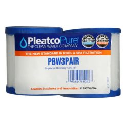 Pleatco Pure PBW3PAIR jakuzzi szűrőbetét (1 csomag/2db)