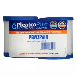PLEATCO jakuzzi szűrőbetét PBW3PAIR