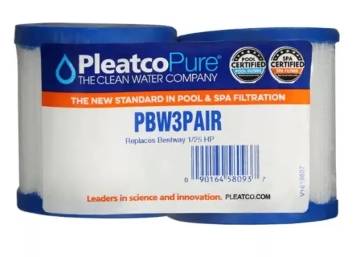 PLEATCO jakuzzi szűrőbetét PBW3PAIR