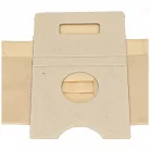 Papír porzsák Progress EL63 porszívóhoz, ötdarabos csomag