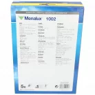 Porzsák, mikroszálas MENALUX 1002 /T196/  5db+szűrő (eredeti)  ELECTROLUX porszívó pl: XIO PC3701