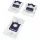 Electrolux s-bag® Classic Long Performance E201SM porzsák (12 db)
