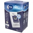 Electrolux s-bag® Classic Long Performance E201SM porzsák (12 db)