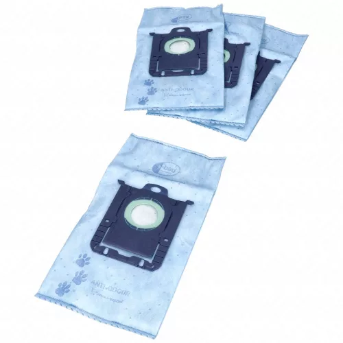 Electrolux Anti-Odour s-bag porzsák négydarabos csomagban
