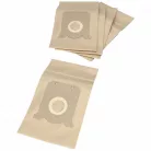 Papír Porzsák Univerzális S-BAG Rendszerhez - 5 darabos - E5 / PH5 típus (S-BAG kompatibilis)