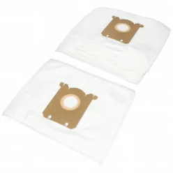 Univerzális mikroszálas s-bag porzsák tízdarabos csomagban