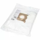 Univerzális mikroszálas s-bag porzsák tízdarabos csomagban