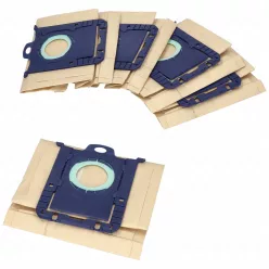 Electrolux s-bag Classic E200B papír porzsák, öt darab egy csomagban