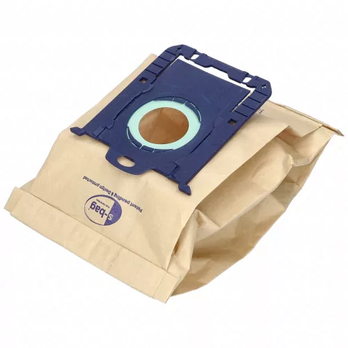 Electrolux s-bag Classic E200B papír porzsák, öt darab egy csomagban