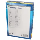 Menalux 1770P S32 papír porzsák, négydarabos csomag