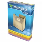 Menalux 1770P S32 papír porzsák, négydarabos csomag