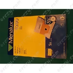 Menalux 1200 T185 porzsák csomag Electrolux Mondo porszívóhoz
