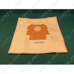 Menalux 1203 T141 porszívó porzsák öt darab Electrolux gépekhez