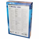 Menalux 2000 Mikroszálas Porzsák Csomag Bosch / Siemens Porszívóhoz - 5 db + 1 szűrő - Type G (Bosch Type G, Siemens VZ41FGALL kompatibilis)