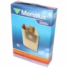 Menalux 2585P papír porzsák négy darabos csomagban