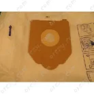 MENALUX 4901 T190 porszívó porzsák négy darabos csomagban